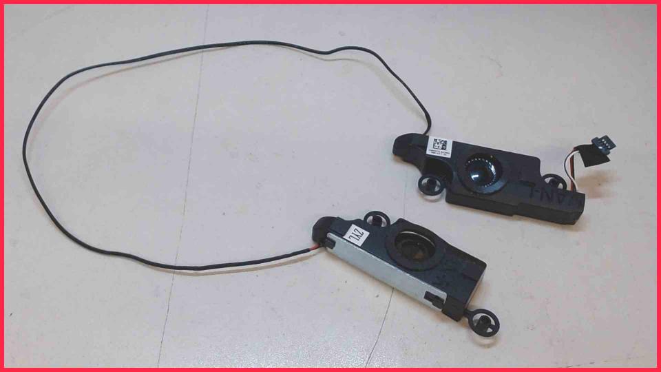 Speaker Boxes Right (R) & Left (L)  Aspire E 17 ES1-711G-P3VV ZYL