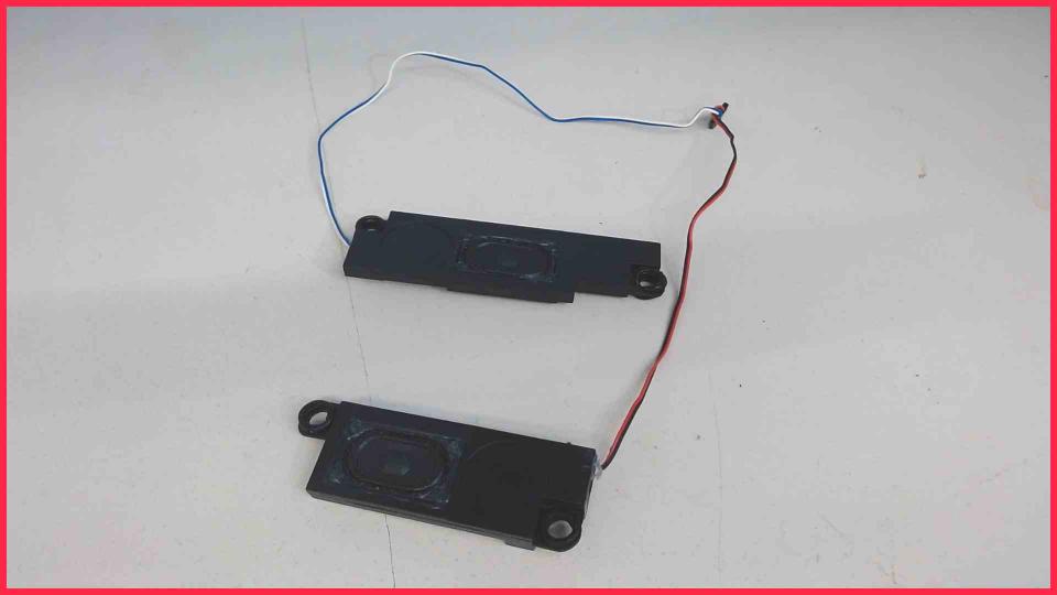 Speaker Boxes Right (R) & Left (L) Aspire E1-530 Z5WE1
