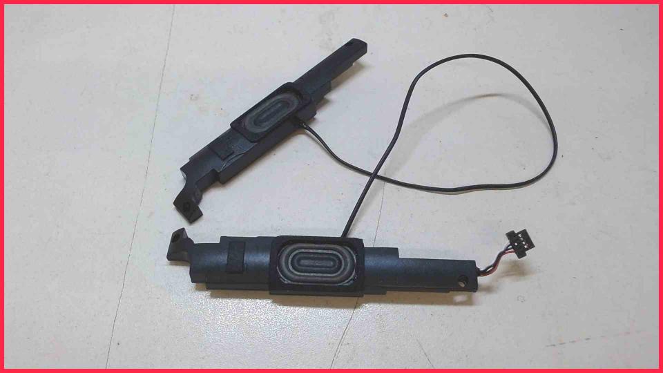 Speaker Boxes Right (R) & Left (L)  Aspire E11 E3-111-C6LG ZHJ