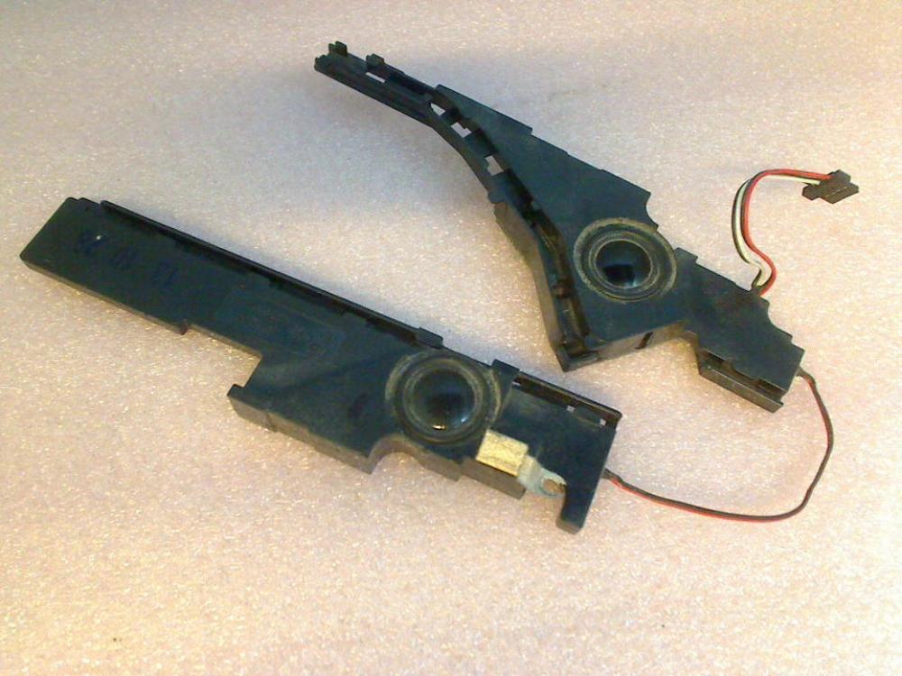 Speaker Boxes Right (R) & Left (L) Asus F550C
