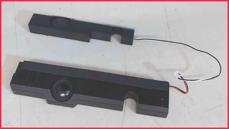 Speaker Boxes Right (R) & Left (L)  Asus TP550L