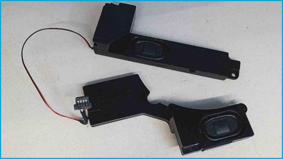 Speaker Boxes Right (R) & Left (L) Asus X53SV-SX177V