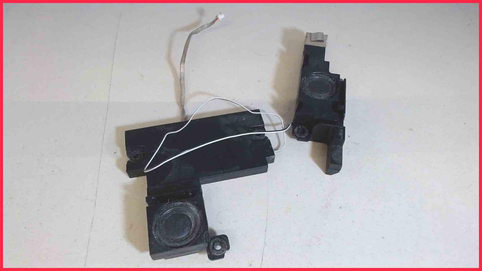 Speaker Boxes Right (R) & Left (L)  Asus X73E TY220V