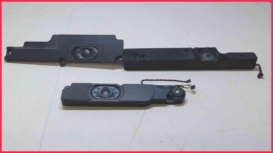 Speaker Boxes Right (R) & Left (L) BASS MacBook Pro A1286