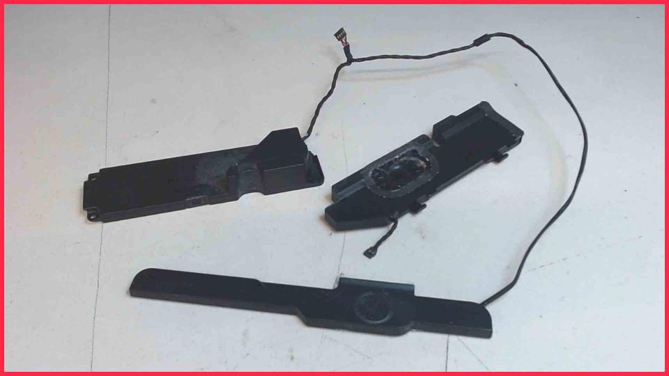 Speaker Boxes Right (R) & Left (L) Bass MacBook Pro A1278 -3
