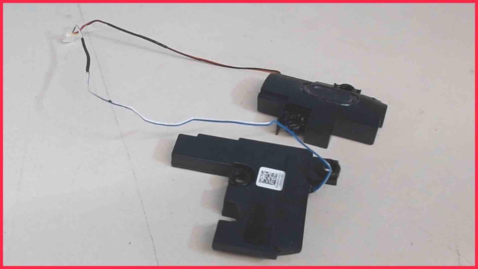 Speaker Boxes Right (R) & Left (L) Dell Latitude E5430