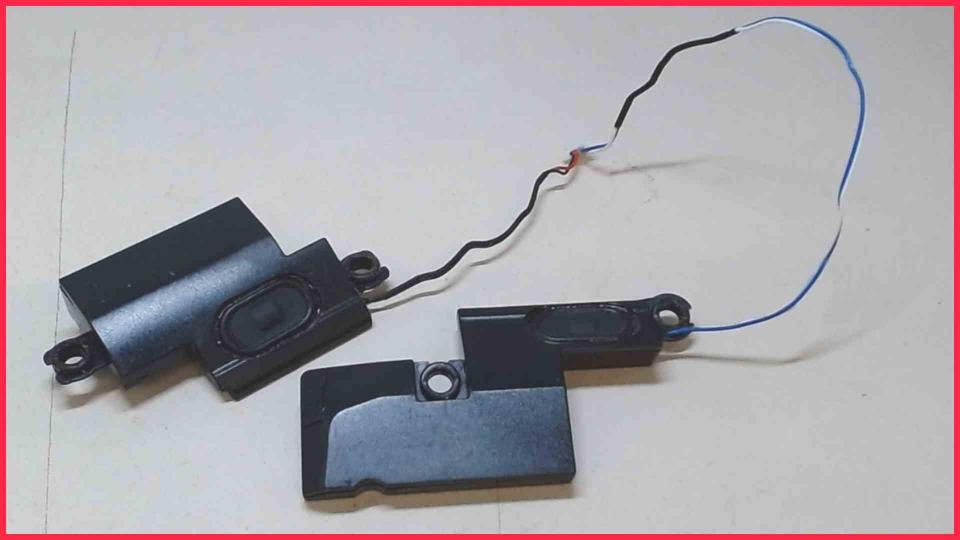 Speaker Boxes Right (R) & Left (L)  Dell Latitude E5530