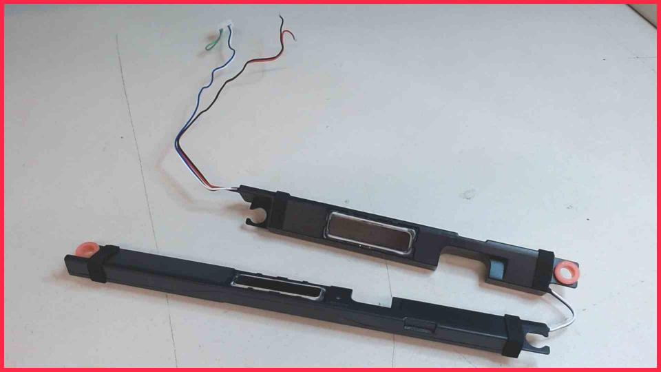 Speaker Boxes Right (R) & Left (L) Dell Precision 7520 P53F