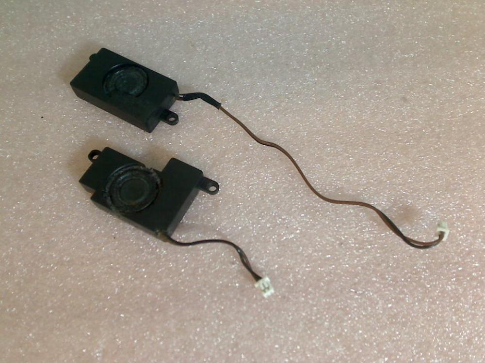 Speaker Boxes Right (R) & Left (L) Fujitsu Amilo Li 1720 MS2199