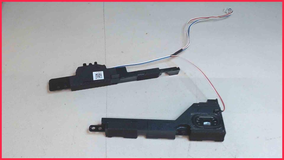 Speaker Boxes Right (R) & Left (L) HP 15-db0003ng