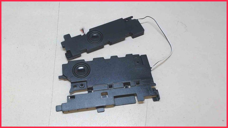 Speaker Boxes Right (R) & Left (L)  HP 15s-fq5333ng