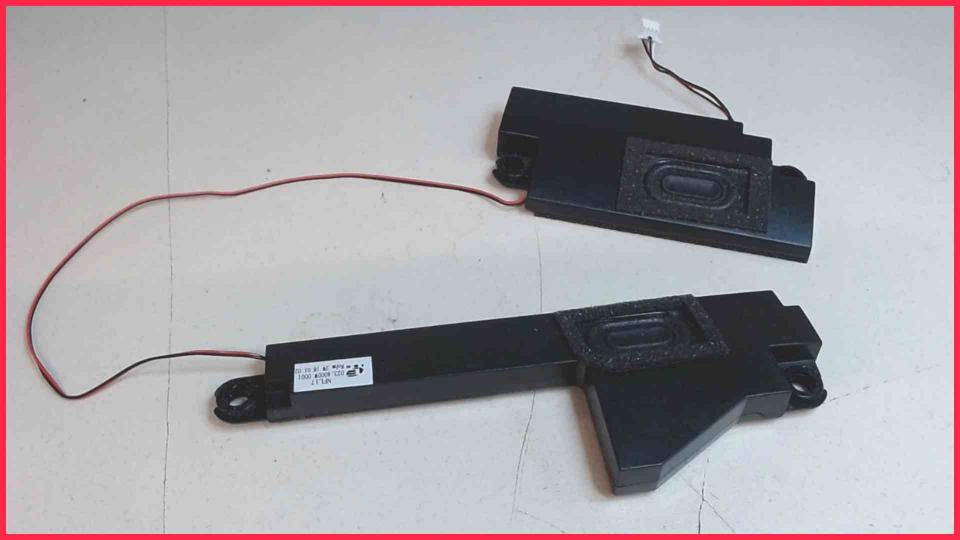 Speaker Boxes Right (R) & Left (L) HP 17-bs007ng