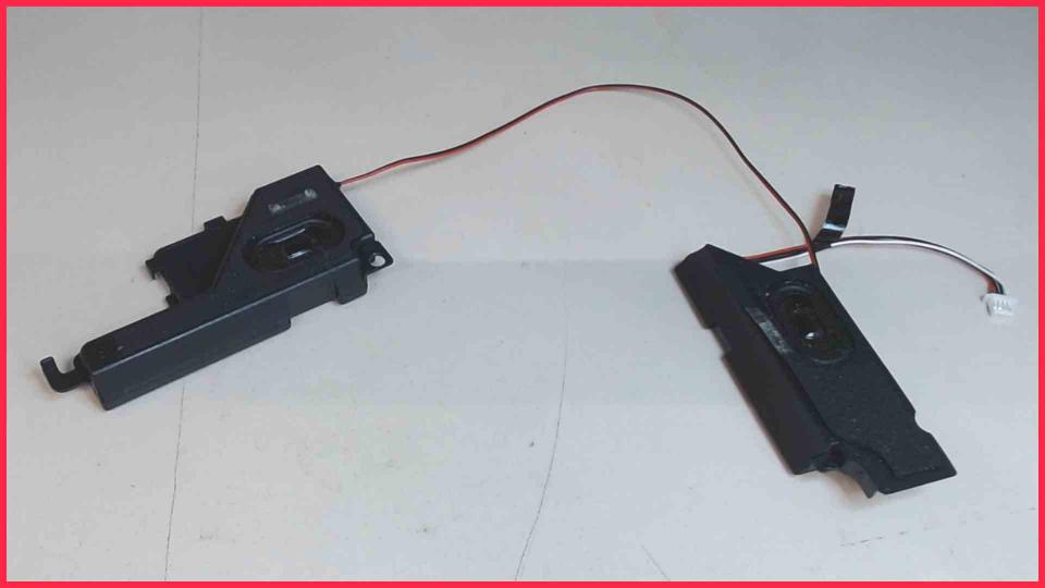 Speaker Boxes Right (R) & Left (L) HP 17-by3639ng