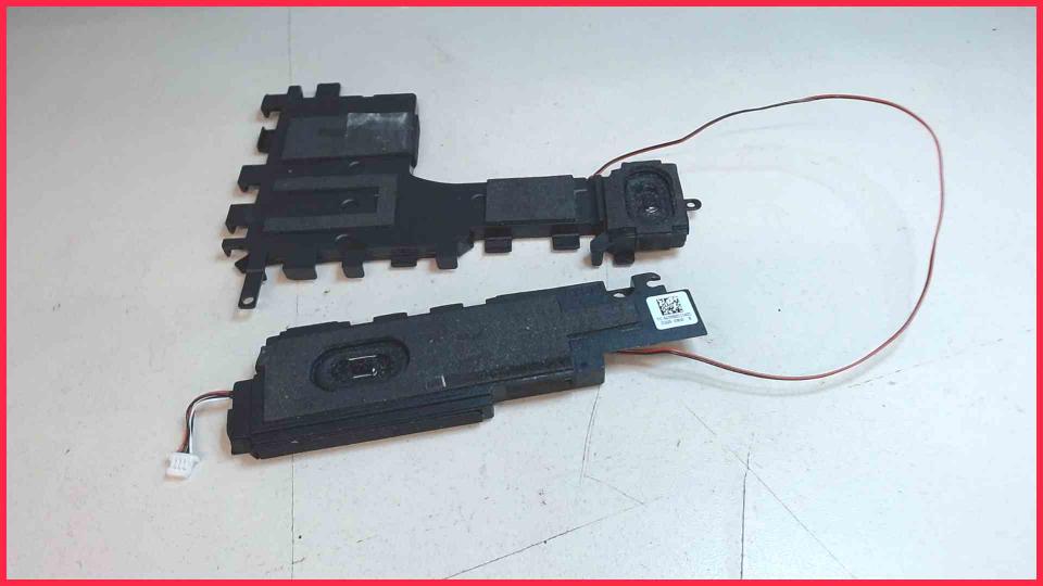 Speaker Boxes Right (R) & Left (L) HP 17-cp0155ng