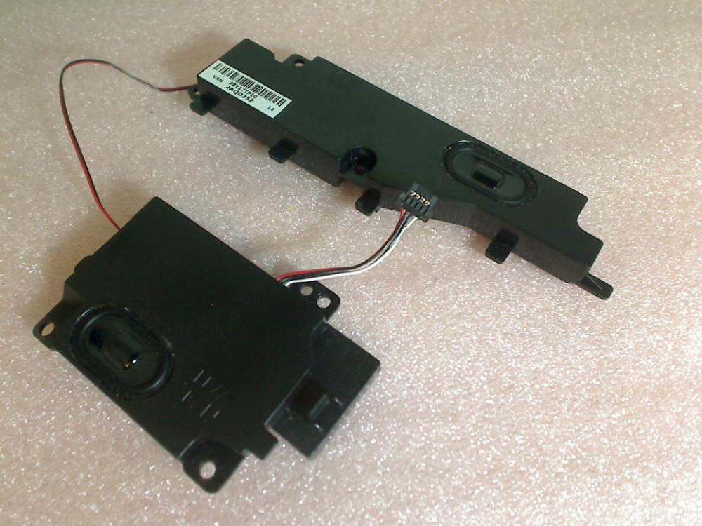 Speaker Boxes Right (R) & Left (L) HP 17-f105ng