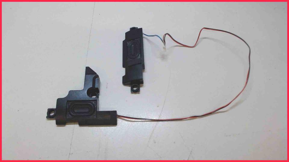 Speaker Boxes Right (R) & Left (L)  HP 250 G4