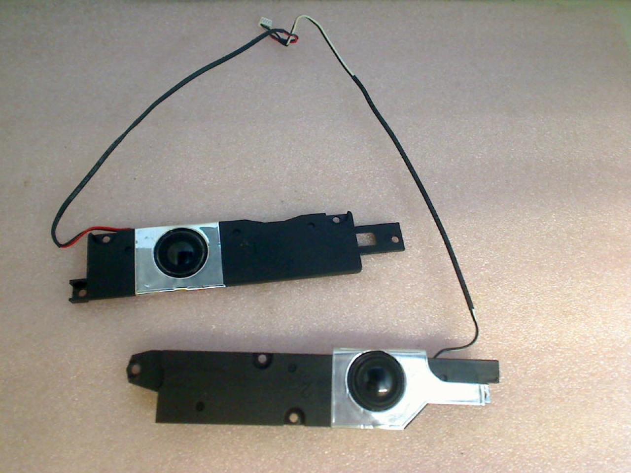 Speaker Boxes Right (R) & Left (L) HP Compaq NX8220 -4
