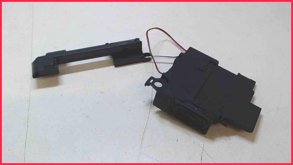 Speaker Boxes Right (R) & Left (L)  HP EliteBook 8440p