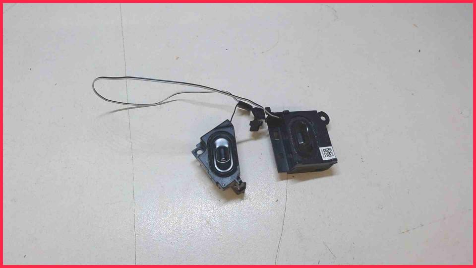 Speaker Boxes Right (R) & Left (L)  HP Pavilion 17-E147EG