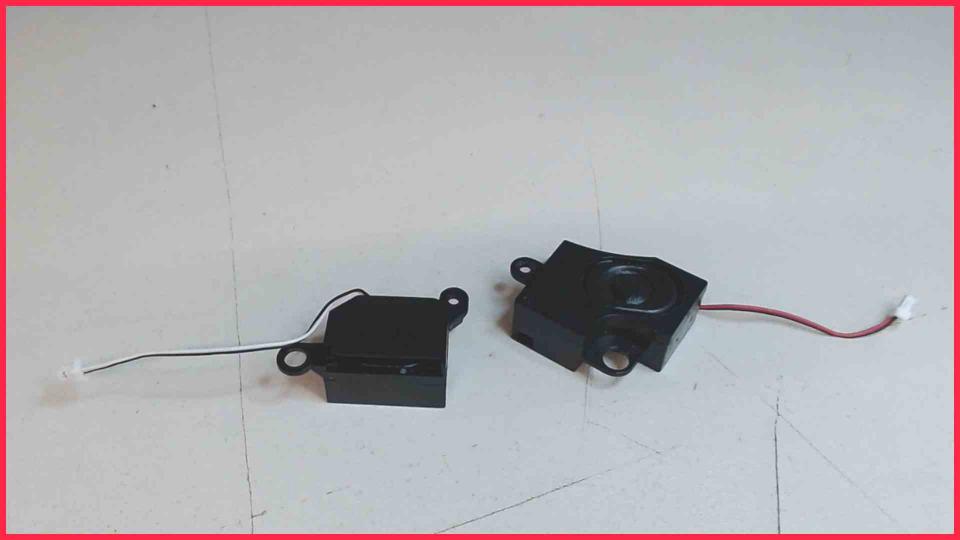 Speaker Boxes Right (R) & Left (L) HP ProBook 640 G1