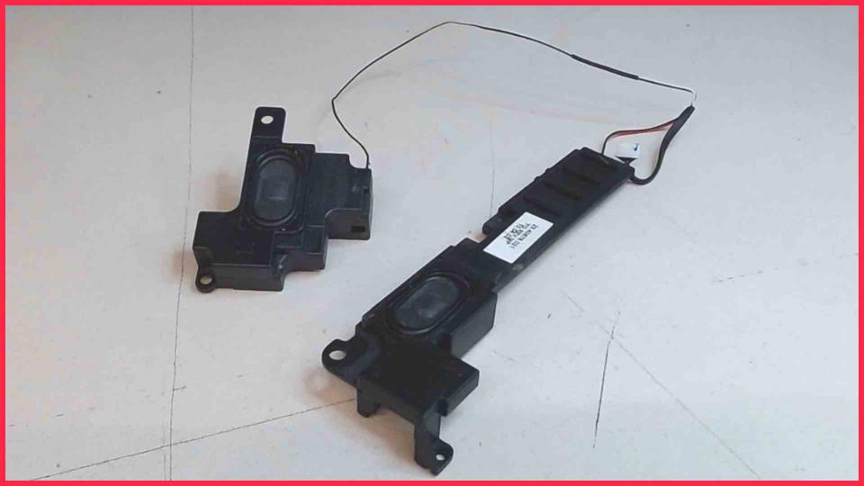 Speaker Boxes Right (R) & Left (L) HP Probook 4520S