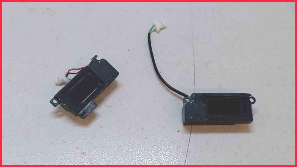 Speaker Boxes Right (R) & Left (L) II HP Dragonfly G4