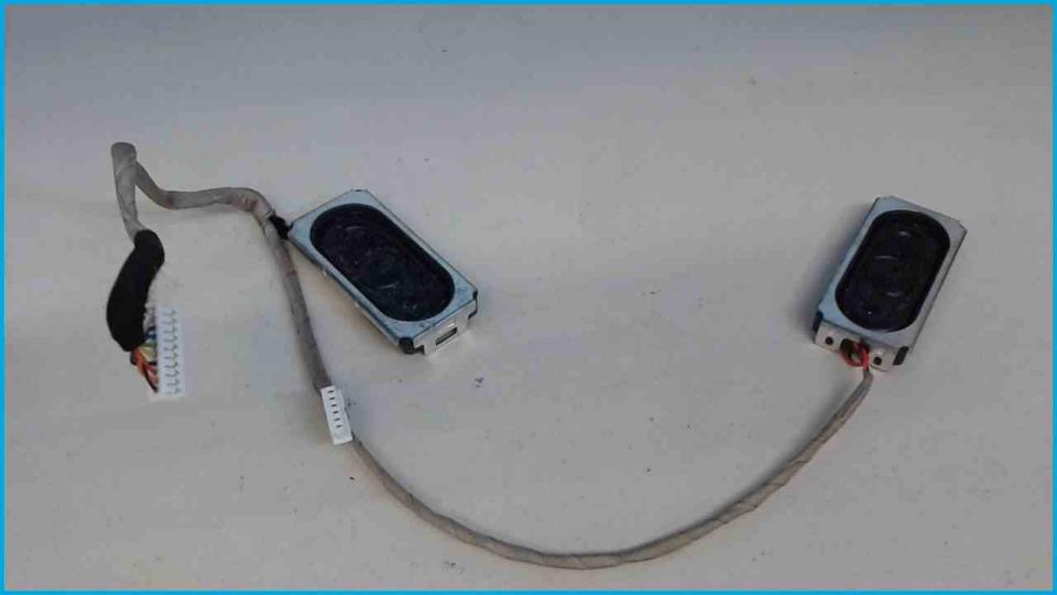 Speaker Boxes Right (R) & Left (L) Inverter Cable Amilo-EL N243S9 6800