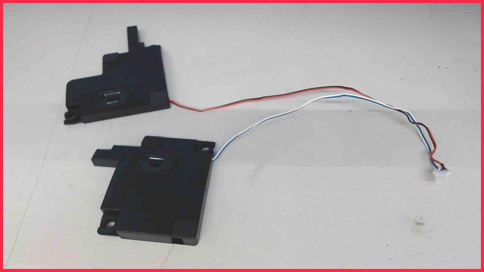 Speaker Boxes Right (R) & Left (L) Lenovo G70-70 80HW