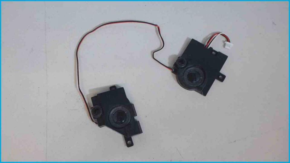 Speaker Boxes Right (R) & Left (L) Lenovo IdeaPad S10-2 2957