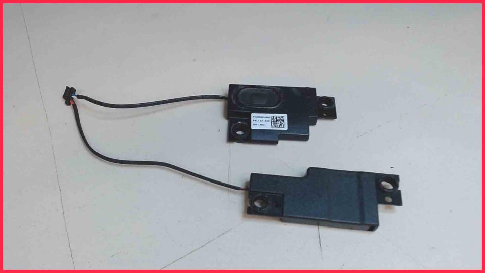 Speaker Boxes Right (R) & Left (L) Lenovo IdeaPad S400