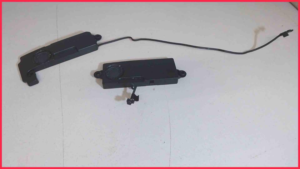 Speaker Boxes Right (R) & Left (L)  Lenovo Ideapad Flex 15