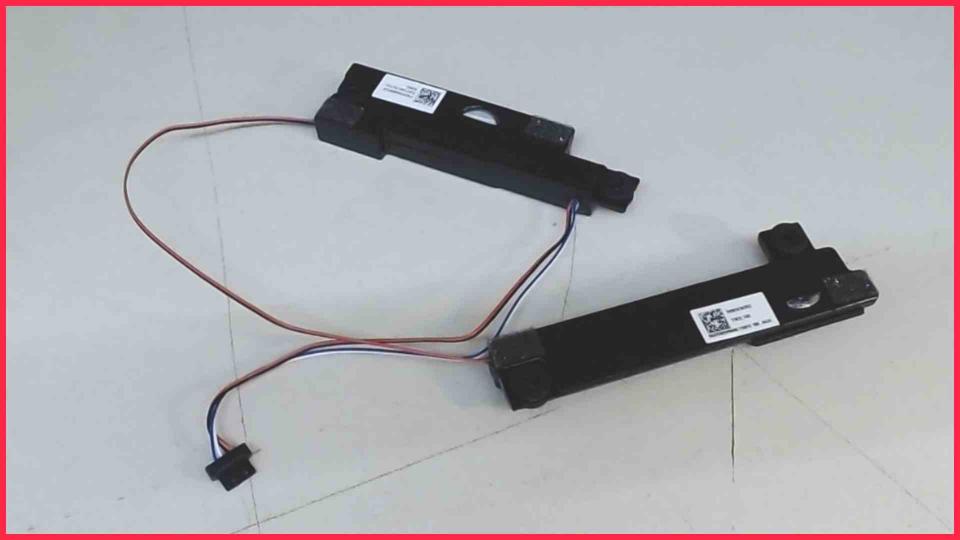 Speaker Boxes Right (R) & Left (L) Lenovo ThinkPad E15 i7