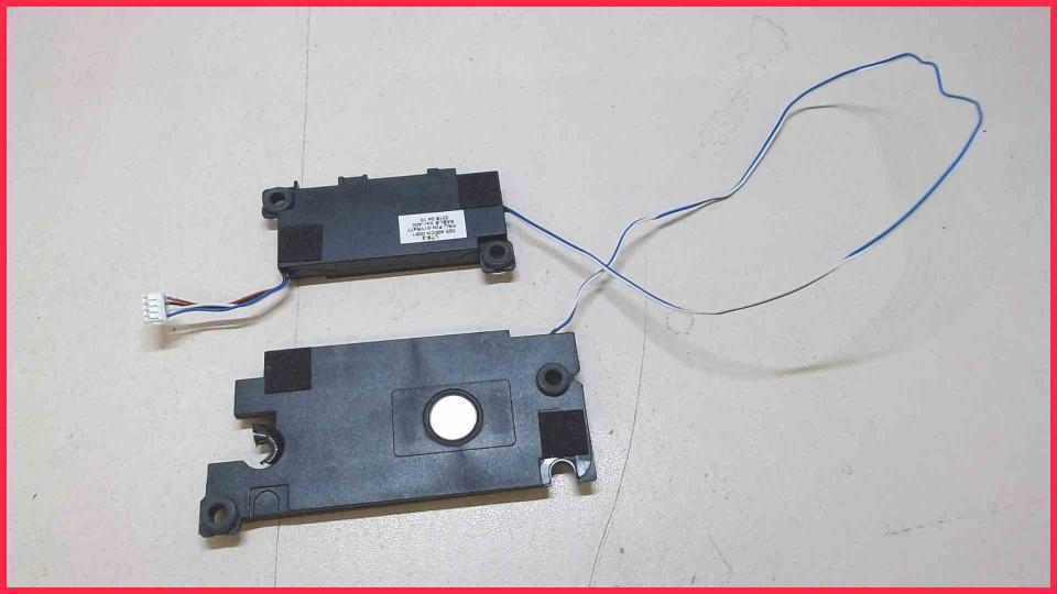 Speaker Boxes Right (R) & Left (L)  Lenovo ThinkPad T580