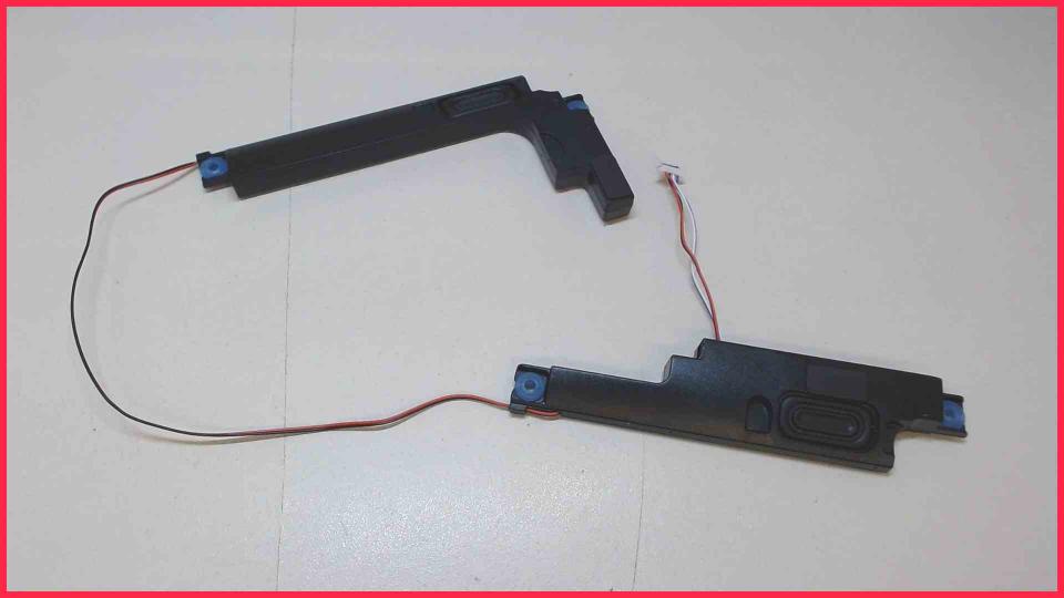 Speaker Boxes Right (R) & Left (L)  Lenovo V320-17IKB