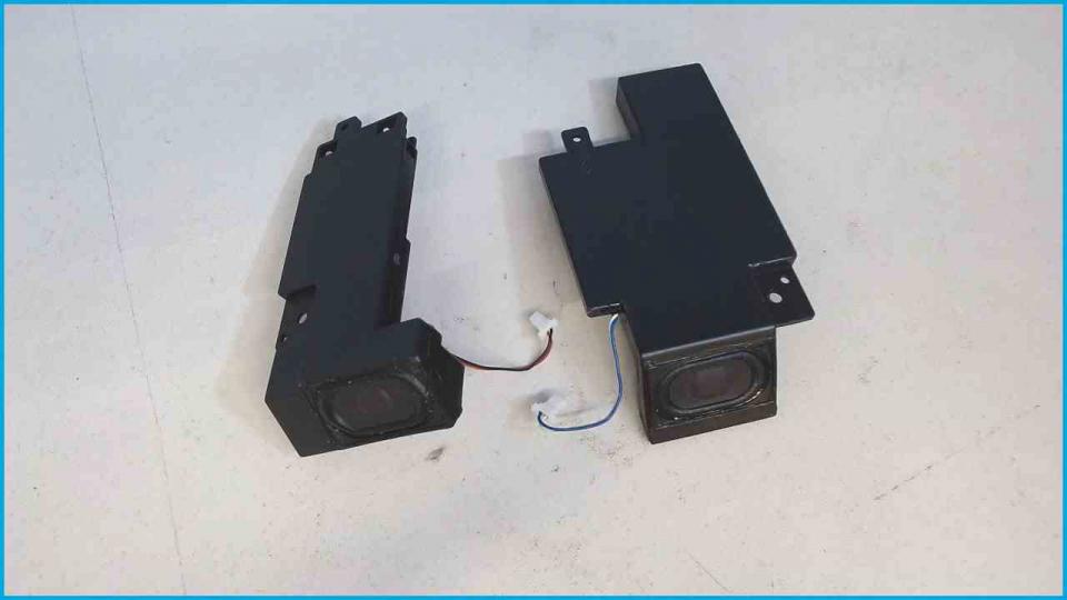 Speaker Boxes Right (R) & Left (L) M10B1 Akoya MD98390 P6624 -2