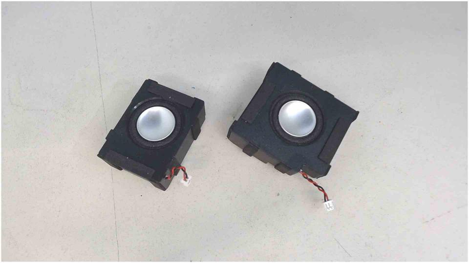 Speaker Boxes Right (R) & Left (L) Akoya P8614 MD98310