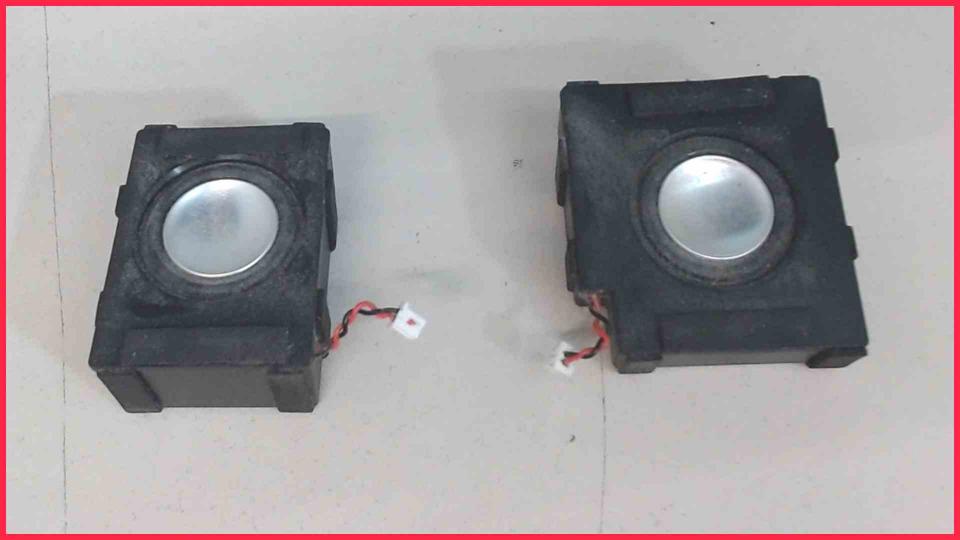 Speaker Boxes Right (R) & Left (L) Medion P8612 MD98110