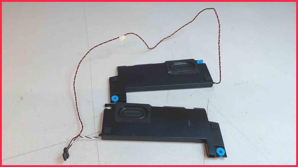 Speaker Boxes Right (R) & Left (L) Medion S17403 MD61994