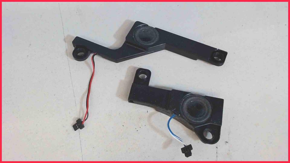 Speaker Boxes Right (R) & Left (L) Packard Bell P5WS0 -2