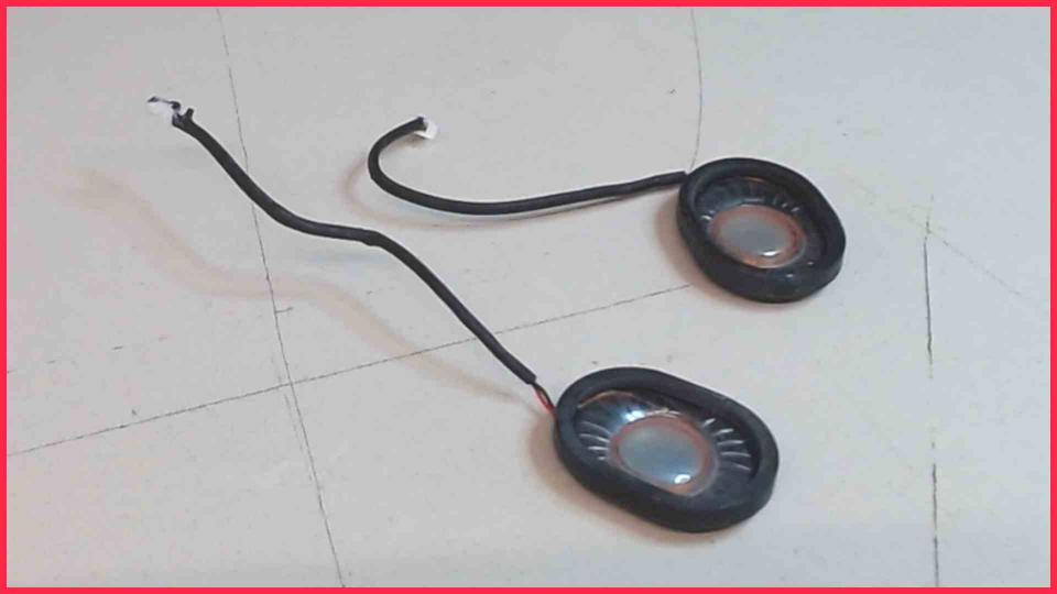 Speaker Boxes Right (R) & Left (L) Panasonic Toughbook CF-53