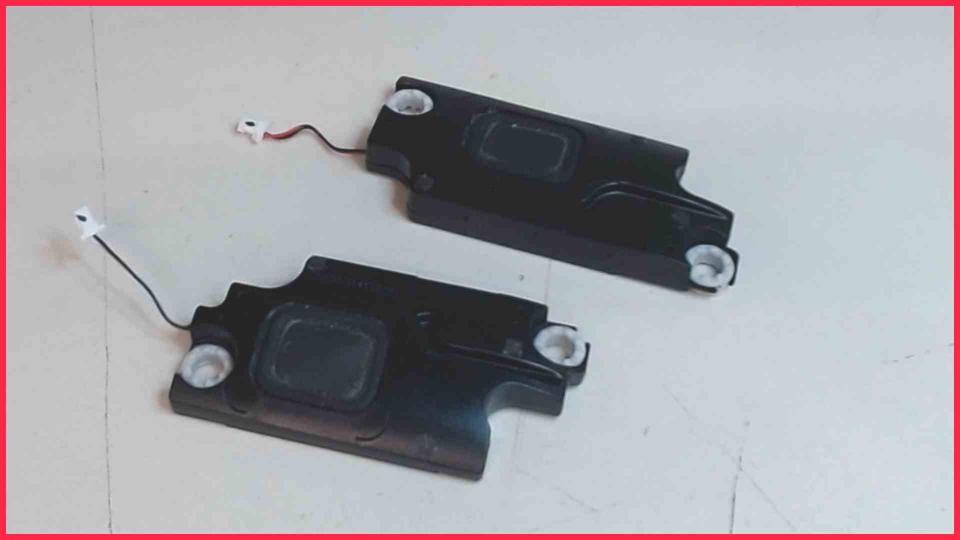 Speaker Boxes Right (R) & Left (L) Samsung 530U NP530U4E