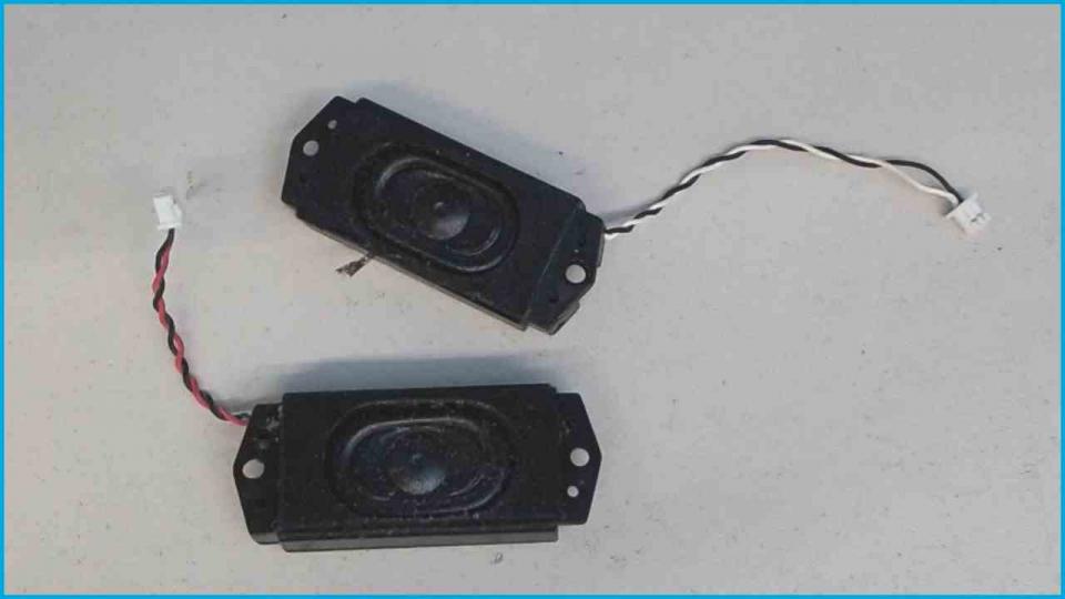 Speaker Boxes Right (R) & Left (L) Sony Vaio VGN-BX41VN PCG-9Y1M
