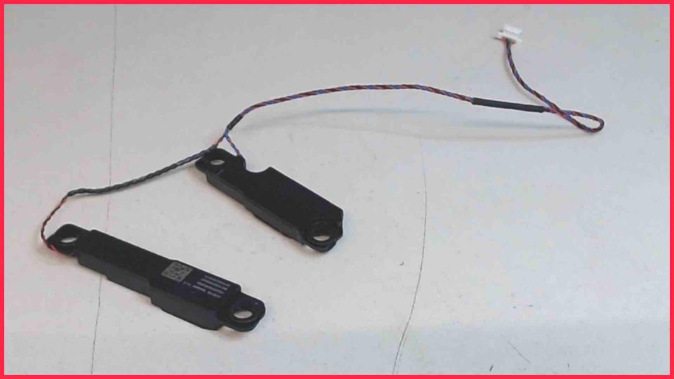 Speaker Boxes Right (R) & Left (L) Spin 1 SP111-33 N18H1