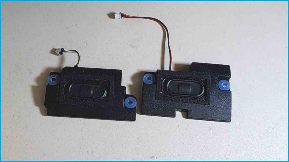 Speaker Boxes Right (R) & Left (L) Terra Mobile 1513 W950TU