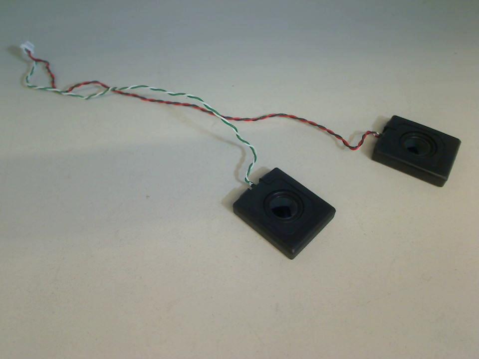 Speaker Boxes Right (R) & Left (L) Tecra A9 PTS52E