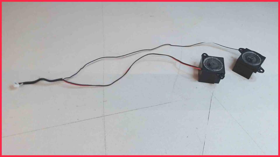 Speaker Boxes Right (R) & Left (L) Vaio SVE151E11M SVE1512T1ESI