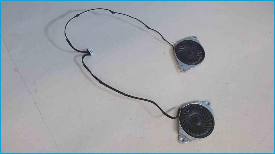 Speaker Boxes Right (R) & Left (L) Vaio VGN-FW31E PCG-3F1M
