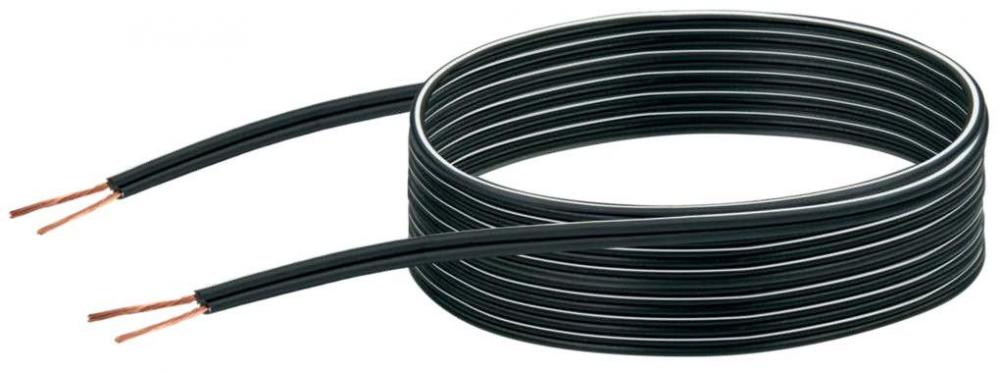 Speaker Cable (10m) 2x0,75mm Boxenkabel LSK3210 Schwaiger Neu OVP