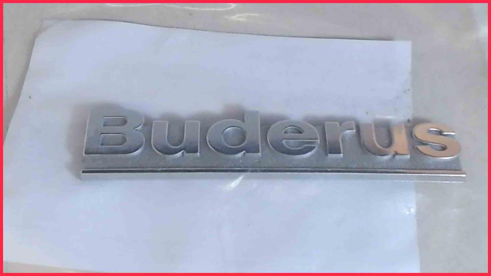 Logo 87182207070 Bosch Buderus Junkers