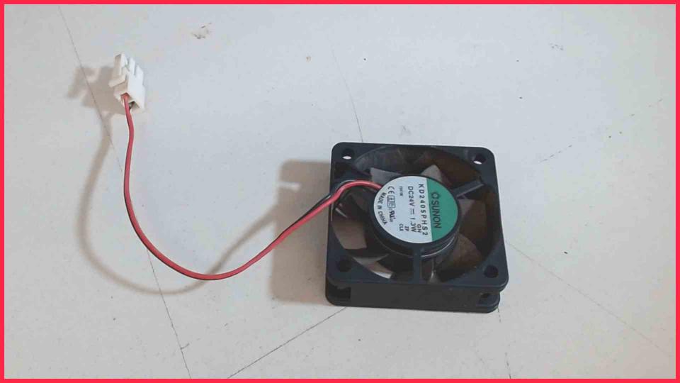 Lüfter Fan KD2405PHS2 DC24V 1.3W WMF 800